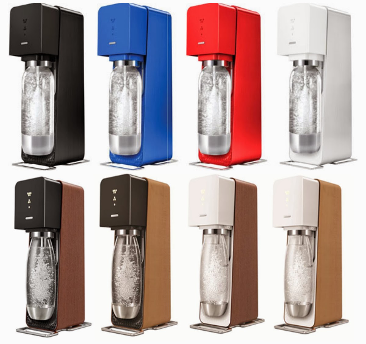 SodaStream Source: The Better Soda - Review & Giveaway - AnnMarie John